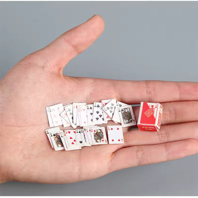 Viral Mini Playing Cards